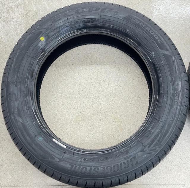 BRIDGESTONE
ECOPIA
NH200C
165 / 65R14
79S
Made in 2025
4 pieces set