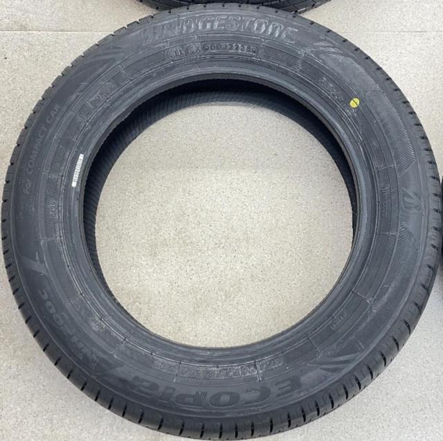BRIDGESTONE
ECOPIA
NH200C
165 / 65R14
79S
Made in 2025
4 pieces set