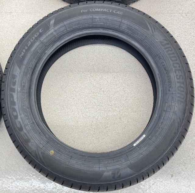 BRIDGESTONE
ECOPIA
NH200C
165 / 65R14
79S
Made in 2025
4 pieces set