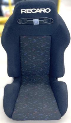 1RECARO
SR-III/SR-3 (SRIII/SR3)
Le Mans color
Reclining seat
Both sides dial
