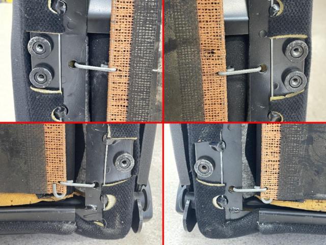 1RECARO
SR-III/SR-3 (SRIII/SR3)
Le Mans color
Reclining seat
Both sides dial
