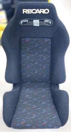 2RECARO
SR-III/SR-3 (SRIII/SR3)
Le Mans color
Reclining seat
Both sides dial