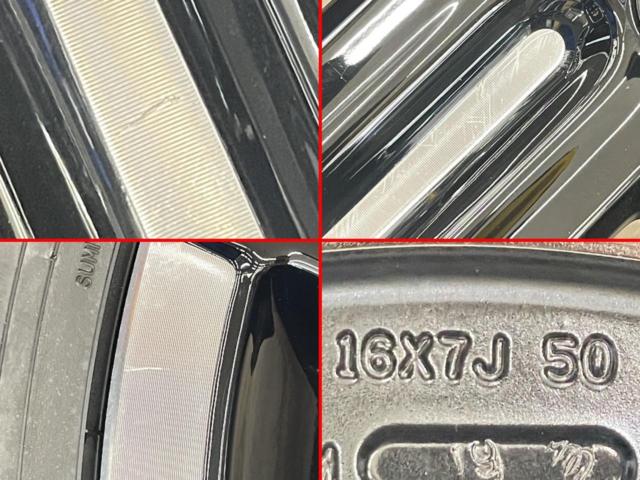 【中古ホイール未使用タイヤ】 ホンダ(HONDA) RV系ヴェゼル純正 + DUNLOP(ダンロップ) WINTERMAXX02 WM02 215/60R16 96Q 2025年製 4本