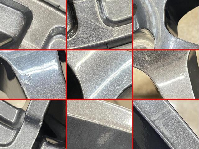 【未使用タイヤ+中古アルミホイールセット】 A-TECH SCHNEIDER StaG + KENDA(ケンダ) KR203 195/60R16 89V 2026年製 4本セット