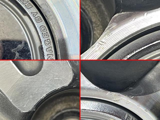 【未使用タイヤ+中古アルミホイールセット】 ENKEI(エンケイ)  SMACK  + KENDA(ケンダ) KR203 175/65R15 84H 2026年製 4本セット