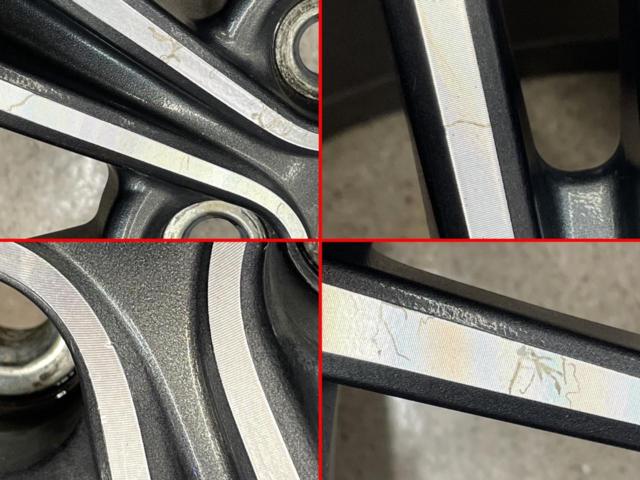 【国産最高級未使用タイヤ+国産中古アルミホイールセット】 スバル ZC6系BRZ 純正 + BRIDGESTONE REGNO GRVⅡ 215/50R17 95V XL 2024年製 4本セット