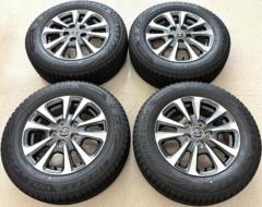 トヨタ(TOYOTA) エスクァイア純正 + BRIDGESTONE(ブリヂストン) BLIZZAK VRX2 195/65R15 91Q 2024年製 4本