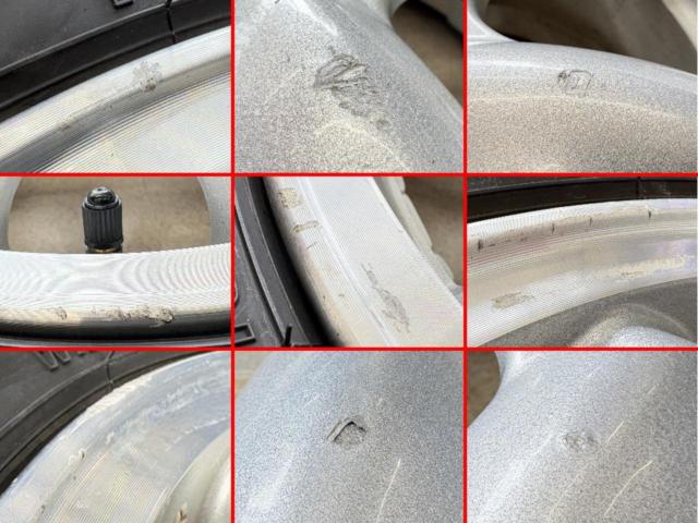 ダイハツ(DAIHATSU) 8スポークホイール + DUNLOP(ダンロップ) WINTERMAXX02 WM02 165/65R13 77Q 2023年製 4本