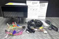【KENWOOD】MDV-M807HDW TV/CD/DVD/SD/USB/Bluetooth&ハンズフリー/HDMI出力 地図データ:2019年02版