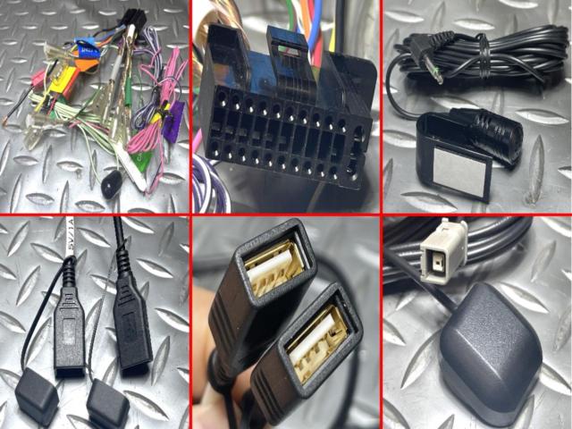 【KENWOOD】MDV-M807HDW TV/CD/DVD/SD/USB/Bluetooth&ハンズフリー/HDMI出力 地図データ:2019年02版
