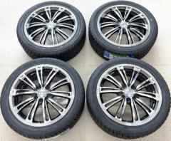 Unused tires + used aluminum wheel set
weds (Weds)
LEONIS (Leonis)
TR
+
HAIDA HD921
195 / 45R16
84V
XL
Made in 2026
4 pieces set