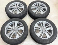 トヨタ(TOYOTA) 170系シエンタ純正 + BRIDGESTONE(ブリヂストン) BLIZZAK VRX3 185/60R15 84Q 2024年製 4本