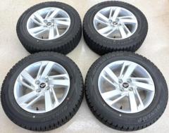 ダイハツ(DAIHATSU) ロッキー純正 + DUNLOP(ダンロップ) WINTERMAXX02 WM02 195/65R16 92Q 2025年製 4本