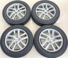 トヨタ純正(TOYOTA) + GOODYEAR(グッドイヤー) ICENAVI 7 175/65R15 84Q 2024年 4本