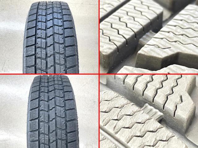トヨタ純正(TOYOTA) + GOODYEAR(グッドイヤー) ICENAVI 7 175/65R15 84Q 2024年 4本