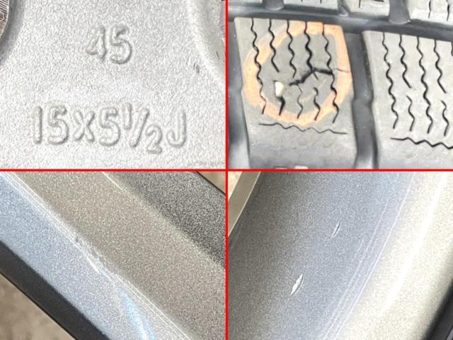 トヨタ純正(TOYOTA) + GOODYEAR(グッドイヤー) ICENAVI 7 175/65R15 84Q 2024年 4本