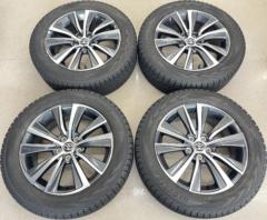 Toyota (TOYOTA)
Genuine parts for the 80 series Harrier G grade.
+
YOKOHAMA (Yokohama)
iceGUARD
G075
225 / 60R18
104Q
Made in 2024
Four