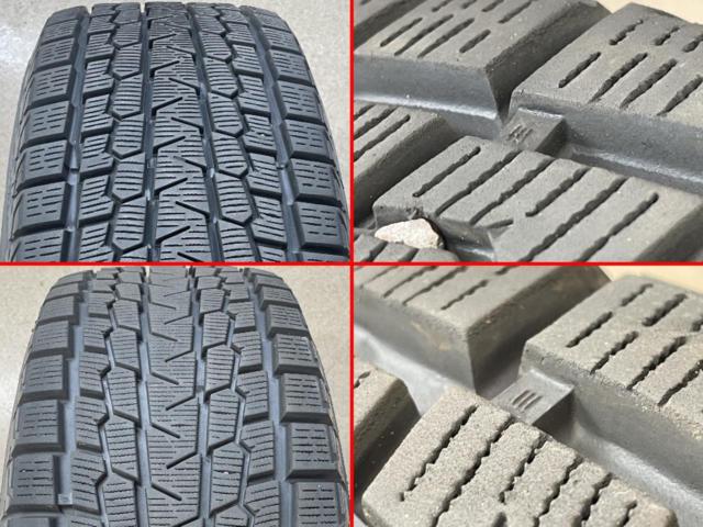 Toyota (TOYOTA)
Genuine parts for the 80 series Harrier G grade.
+
YOKOHAMA (Yokohama)
iceGUARD
G075
225 / 60R18
104Q
Made in 2024
Four