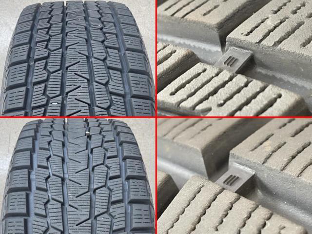 Toyota (TOYOTA)
Genuine parts for the 80 series Harrier G grade.
+
YOKOHAMA (Yokohama)
iceGUARD
G075
225 / 60R18
104Q
Made in 2024
Four