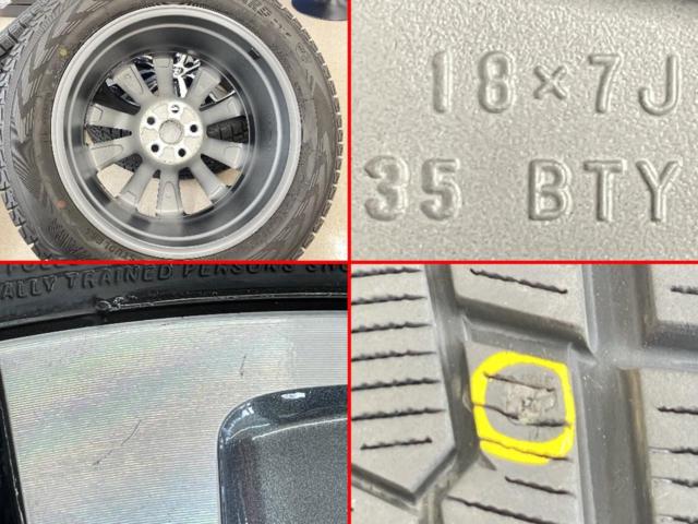 Toyota (TOYOTA)
Genuine parts for the 80 series Harrier G grade.
+
YOKOHAMA (Yokohama)
iceGUARD
G075
225 / 60R18
104Q
Made in 2024
Four