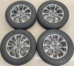 Mazda (MAZDA)
DJ system Demio genuine
+
YOKOHAMA (Yokohama)
iceGUARD7
iG70
185 / 65R15
88Q
Made in 2025
Four