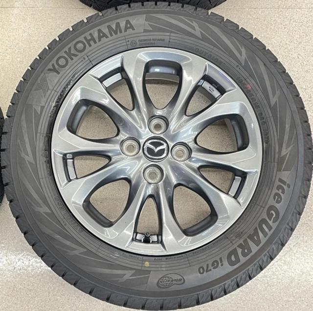 Mazda (MAZDA)
DJ system Demio genuine
+
YOKOHAMA (Yokohama)
iceGUARD7
iG70
185 / 65R15
88Q
Made in 2025
Four
