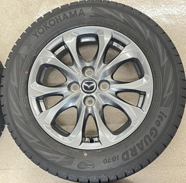 Mazda (MAZDA)
DJ system Demio genuine
+
YOKOHAMA (Yokohama)
iceGUARD7
iG70
185 / 65R15
88Q
Made in 2025
Four