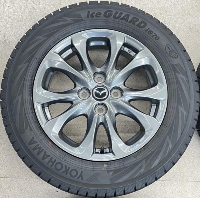 Mazda (MAZDA)
DJ system Demio genuine
+
YOKOHAMA (Yokohama)
iceGUARD7
iG70
185 / 65R15
88Q
Made in 2025
Four