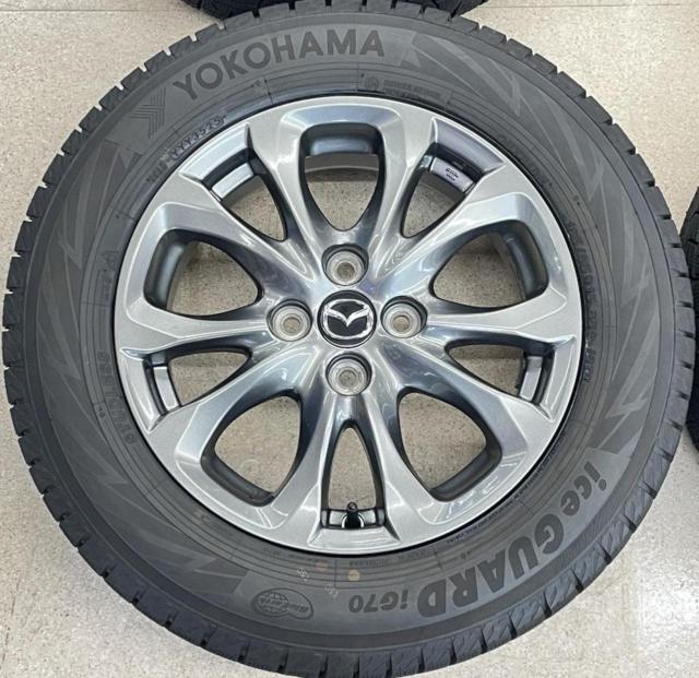 Mazda (MAZDA)
DJ system Demio genuine
+
YOKOHAMA (Yokohama)
iceGUARD7
iG70
185 / 65R15
88Q
Made in 2025
Four