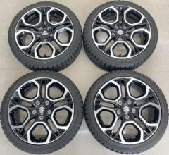 Suzuki (SUZUKI)
ZC33S Swift Sport
Genuine
+
DUNLOP (Dunlop)
WINTERMAXX 02
WM02
195 / 45R17
81Q
Made in 2023
Four