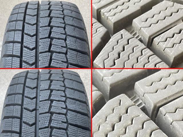 Suzuki (SUZUKI)
ZC33S Swift Sport
Genuine
+
DUNLOP (Dunlop)
WINTERMAXX 02
WM02
195 / 45R17
81Q
Made in 2023
Four