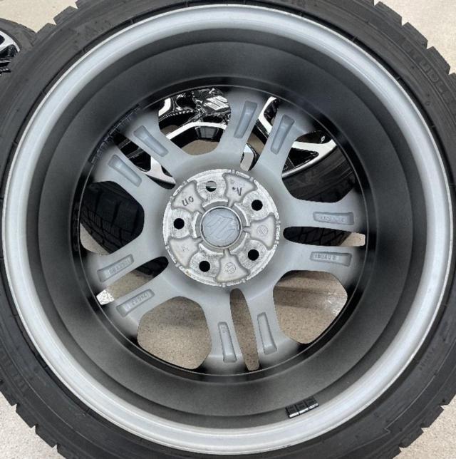 Suzuki (SUZUKI)
ZC33S Swift Sport
Genuine
+
DUNLOP (Dunlop)
WINTERMAXX 02
WM02
195 / 45R17
81Q
Made in 2023
Four