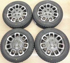 Used wheel unused tire
Honda
Freed
Genuine Crosstar parts
+
DUNLOP (Dunlop)
WINTERMAXX 02
WM02
185 / 65R15
88Q
Made in 2025
Four