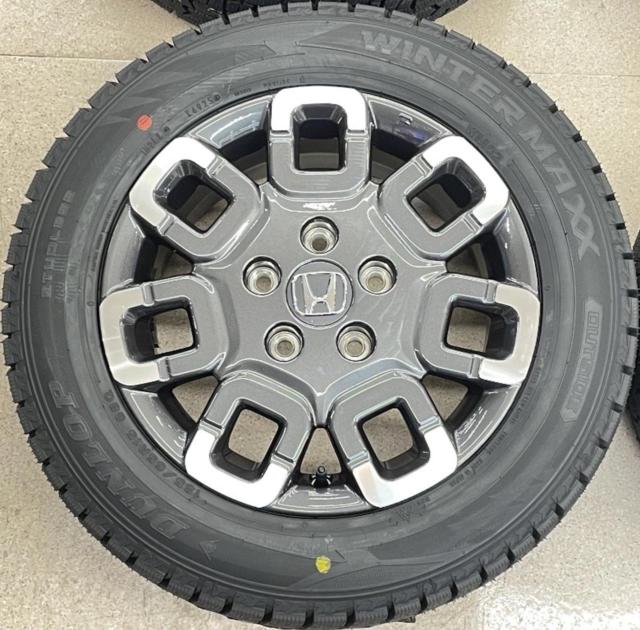 Used wheel unused tire
Honda
Freed
Genuine Crosstar parts
+
DUNLOP (Dunlop)
WINTERMAXX 02
WM02
185 / 65R15
88Q
Made in 2025
Four