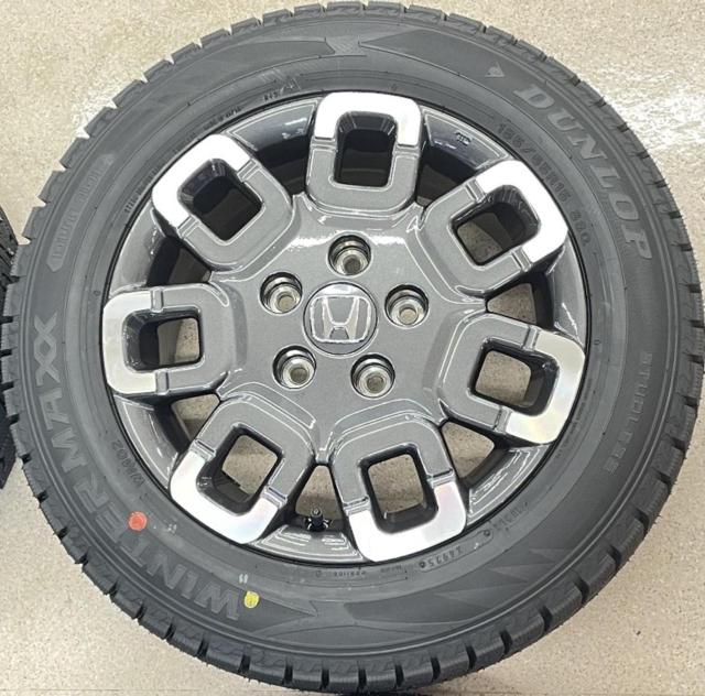 Used wheel unused tire
Honda
Freed
Genuine Crosstar parts
+
DUNLOP (Dunlop)
WINTERMAXX 02
WM02
185 / 65R15
88Q
Made in 2025
Four