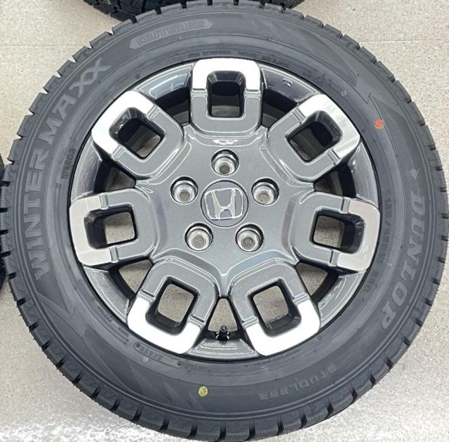 Used wheel unused tire
Honda
Freed
Genuine Crosstar parts
+
DUNLOP (Dunlop)
WINTERMAXX 02
WM02
185 / 65R15
88Q
Made in 2025
Four