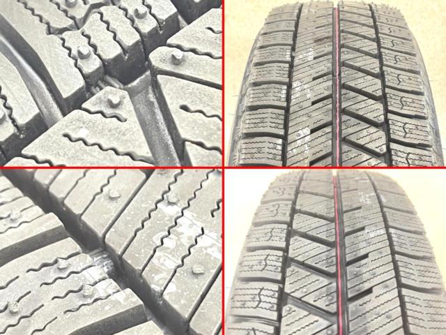 Used wheel unused tire
Honda
N-BOX
Genuine
+
BRIDGESTONE
BLIZZAK
VRX3
155 / 65R14
75Q
Made in 2026
Four