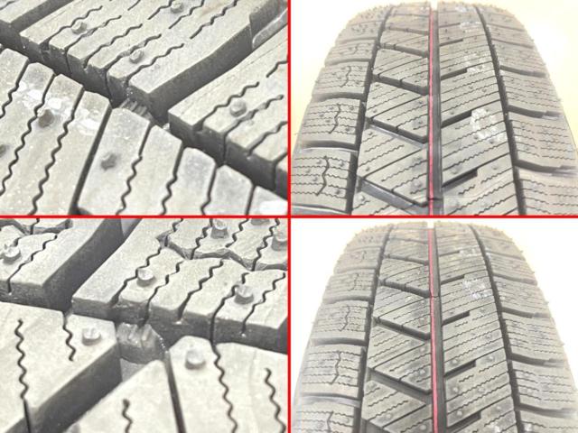Used wheel unused tire
Honda
N-BOX
Genuine
+
BRIDGESTONE
BLIZZAK
VRX3
155 / 65R14
75Q
Made in 2026
Four