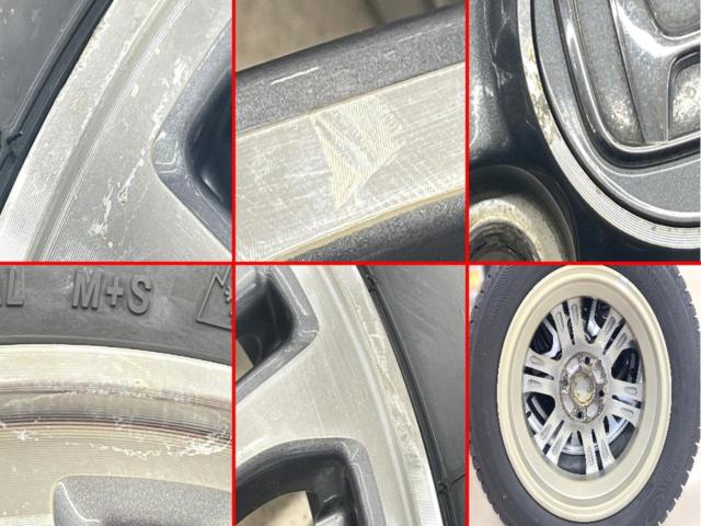 Used wheel unused tire
Honda
N-BOX
Genuine
+
BRIDGESTONE
BLIZZAK
VRX3
155 / 65R14
75Q
Made in 2026
Four