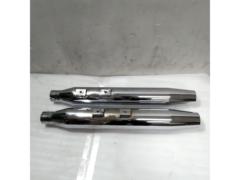 Khrome Werks テーパードサイレンサー (Z09026)