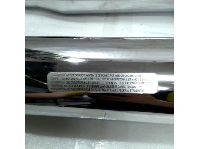 Khrome Werks テーパードサイレンサー (Z09026)