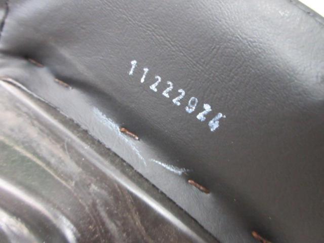 Harleydavidson ダイナFLD純正ソロシート (Z09138)