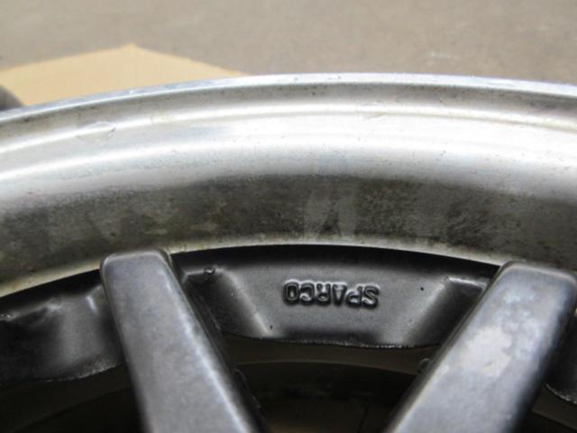 CRIMSON SPARCO RACING (Z09142)
