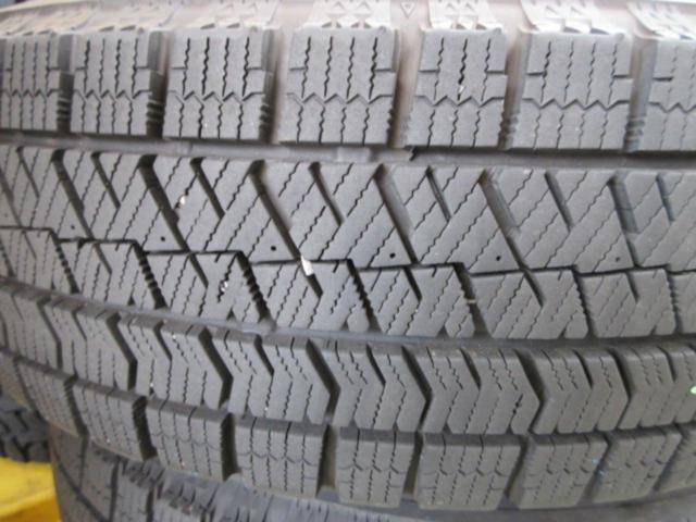 ※2本セット BRIDGESTONE BLIZZAK VRX2 (Z09144)