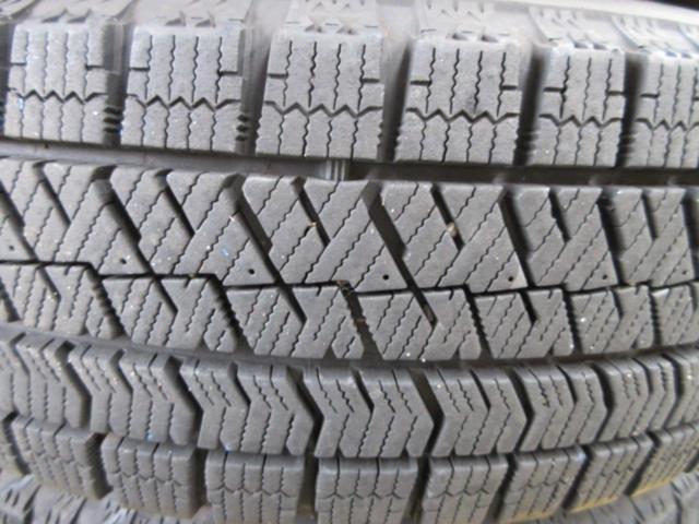 ※2本セット BRIDGESTONE BLIZZAK VRX2 (Z09144)