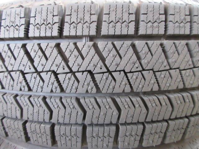 ※1本のみ BRIDGESTONE BLIZZAK VRX2 (Z09145)
