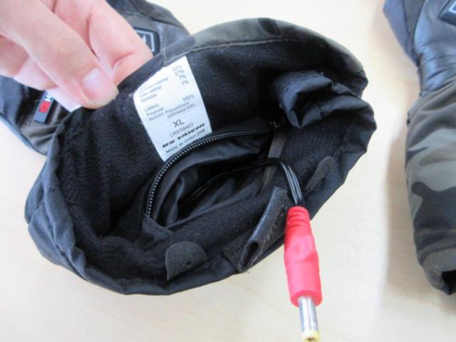 RSTaichi e-HEAT 電熱グローブ