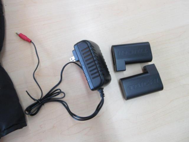 RSTaichi e-HEAT 電熱グローブ
