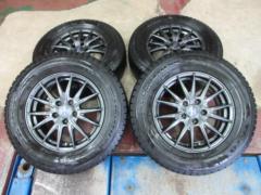 weds VELVA SPORT II + TOYO WINTER TRANPATH TX (Z09174)