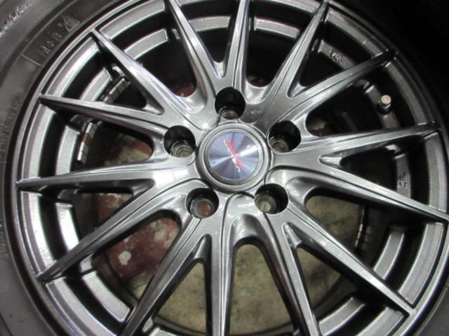 weds VELVA SPORT II + TOYO WINTER TRANPATH TX (Z09174)